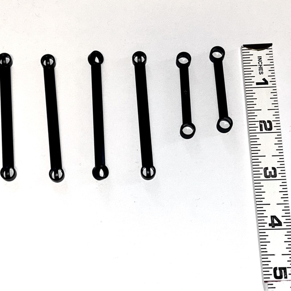 LEGO MINDSTORMS EV3 31313 Black Replacement Parts - Picture 2 of 4